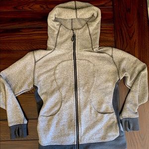 Lululemon Scuba Hoodie